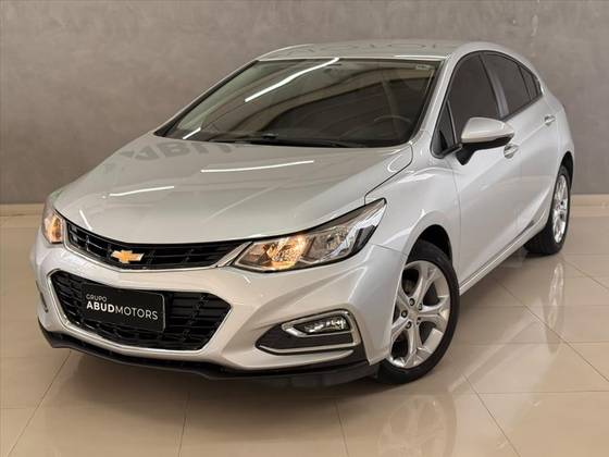 CHEVROLET CRUZE 1.4 TURBO SPORT6 LT 16V FLEX 4P AUTOMÁTICO